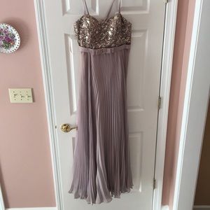 Women’s formal dress